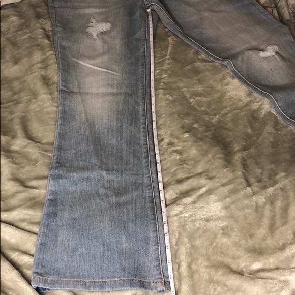 Nwot!💥Slim boot cut jeans - Picture 5 of 5